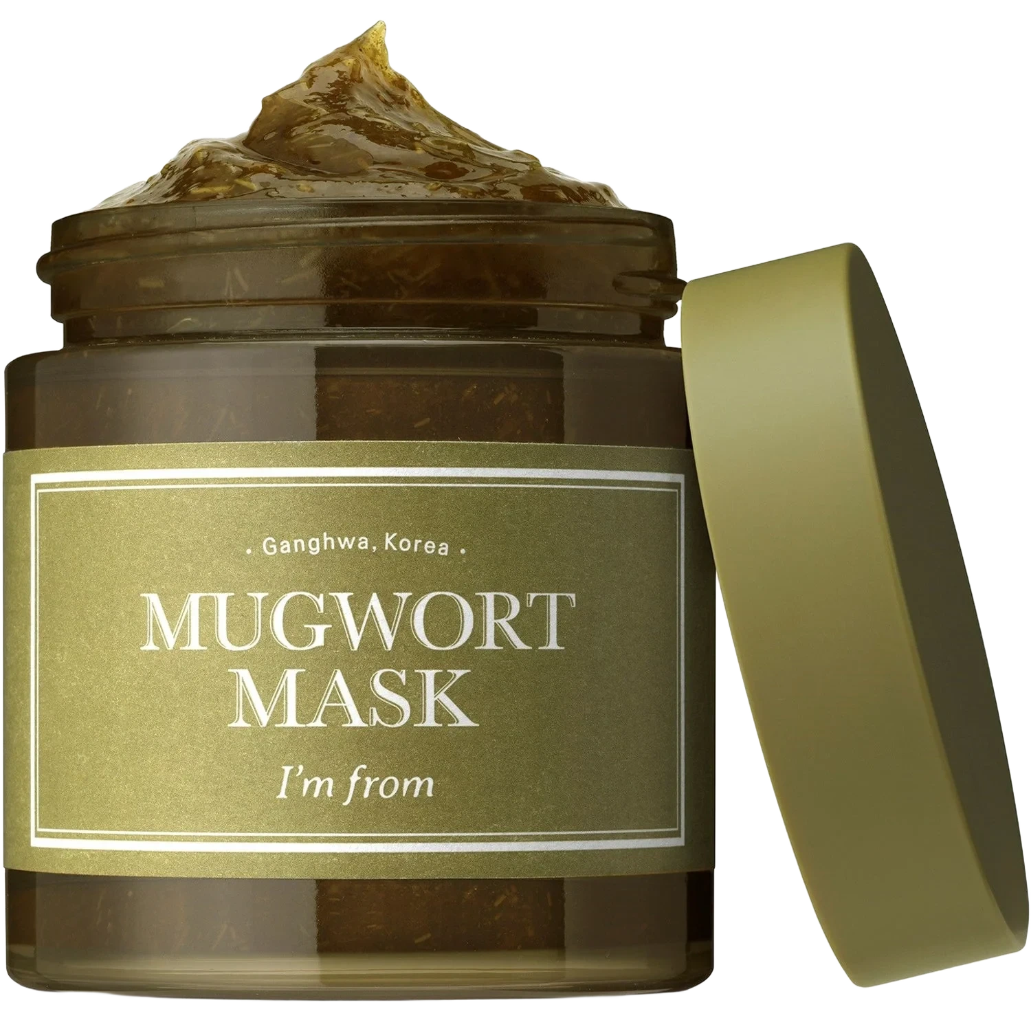 I'm From Mugwort Mask