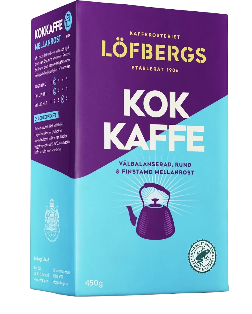 Kok Mellanrost