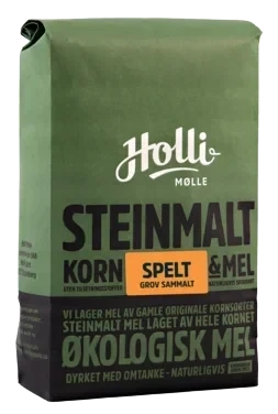 Spelt Grov Sammalt