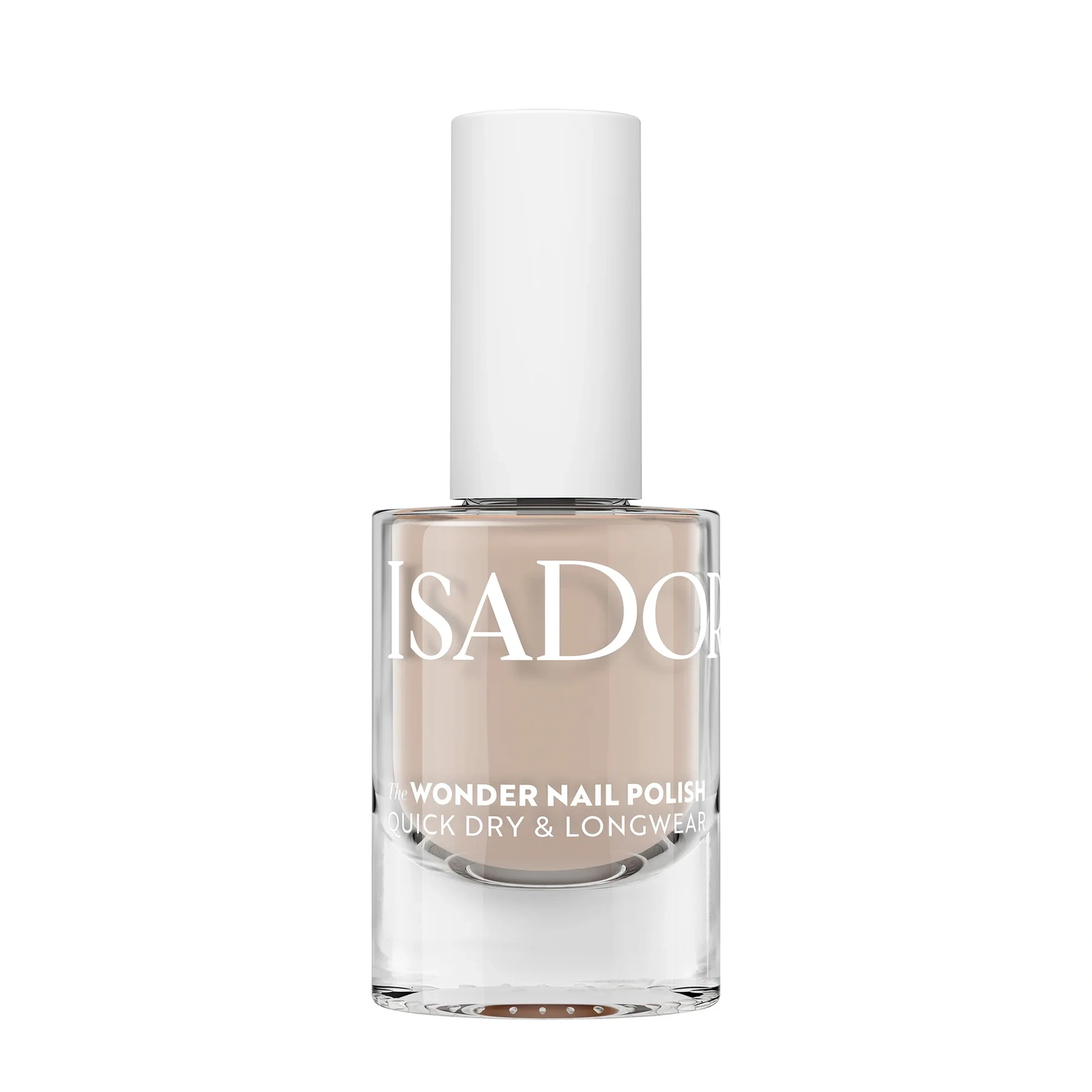 Isadora Wondernail 218 Oat Milk