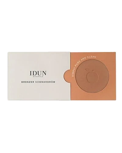 IDUN Minerals Bronzer solpudder Sommardröm 4,6 g