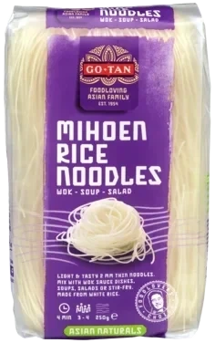 Risnudler 250g Go-Tan