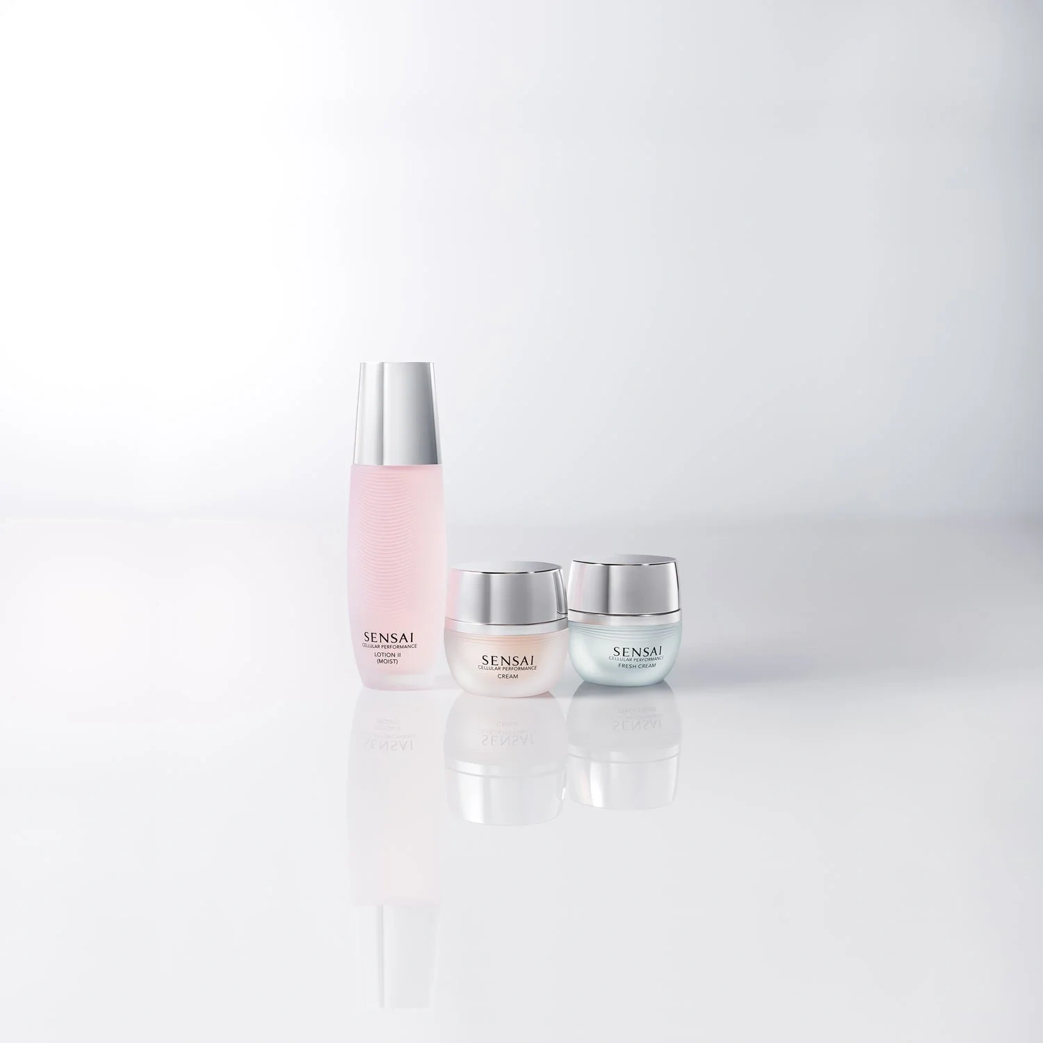 Sensai Cellular Perfomance Fresh Cream 40 ml