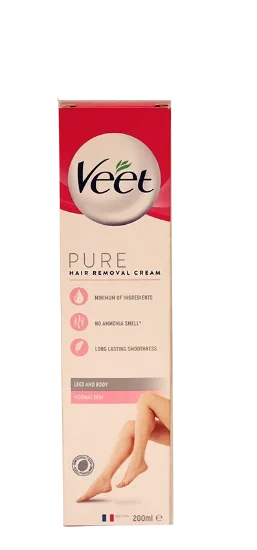 Veet Hårfjerningskrem 200ml