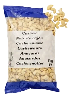 Cashewnöt naturell