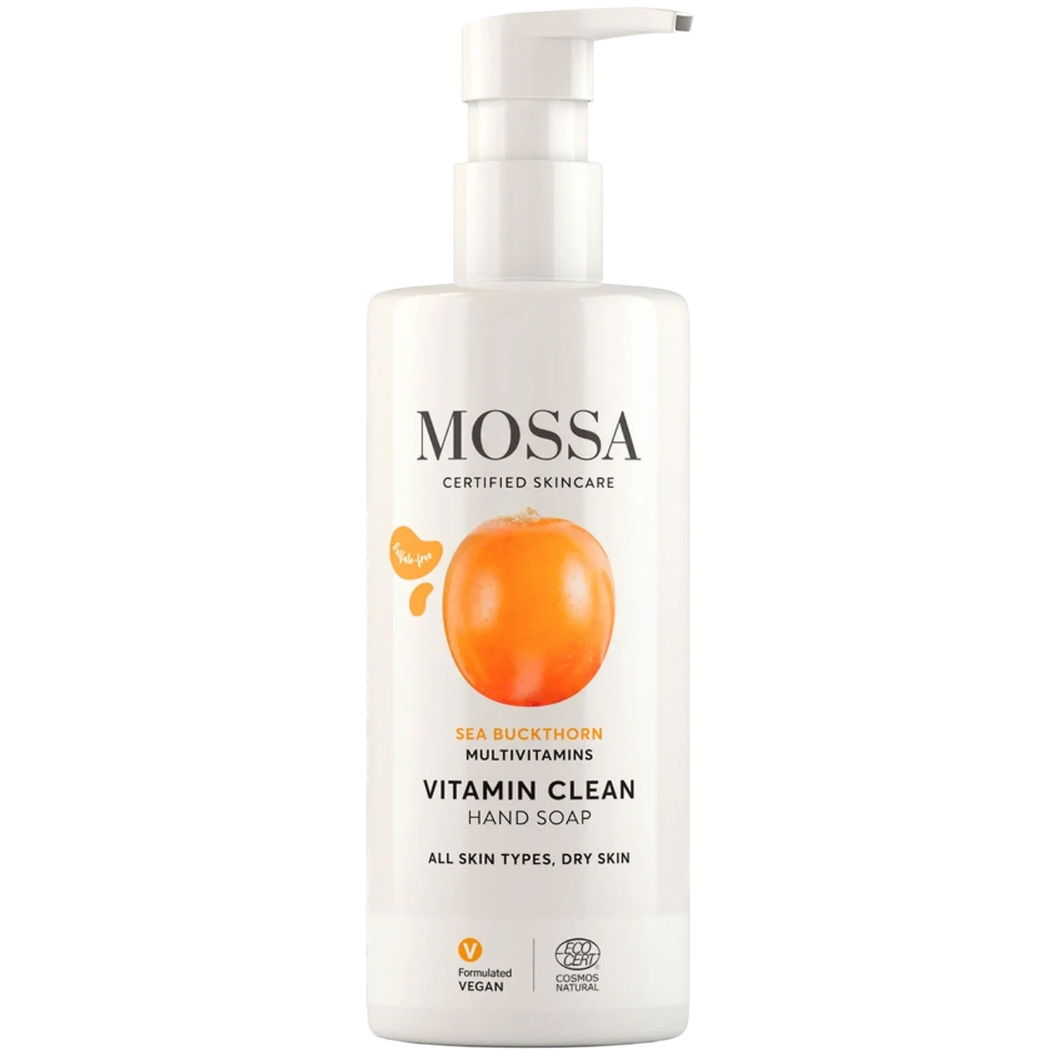 MOSSA Vitamin Clean Hand Soap