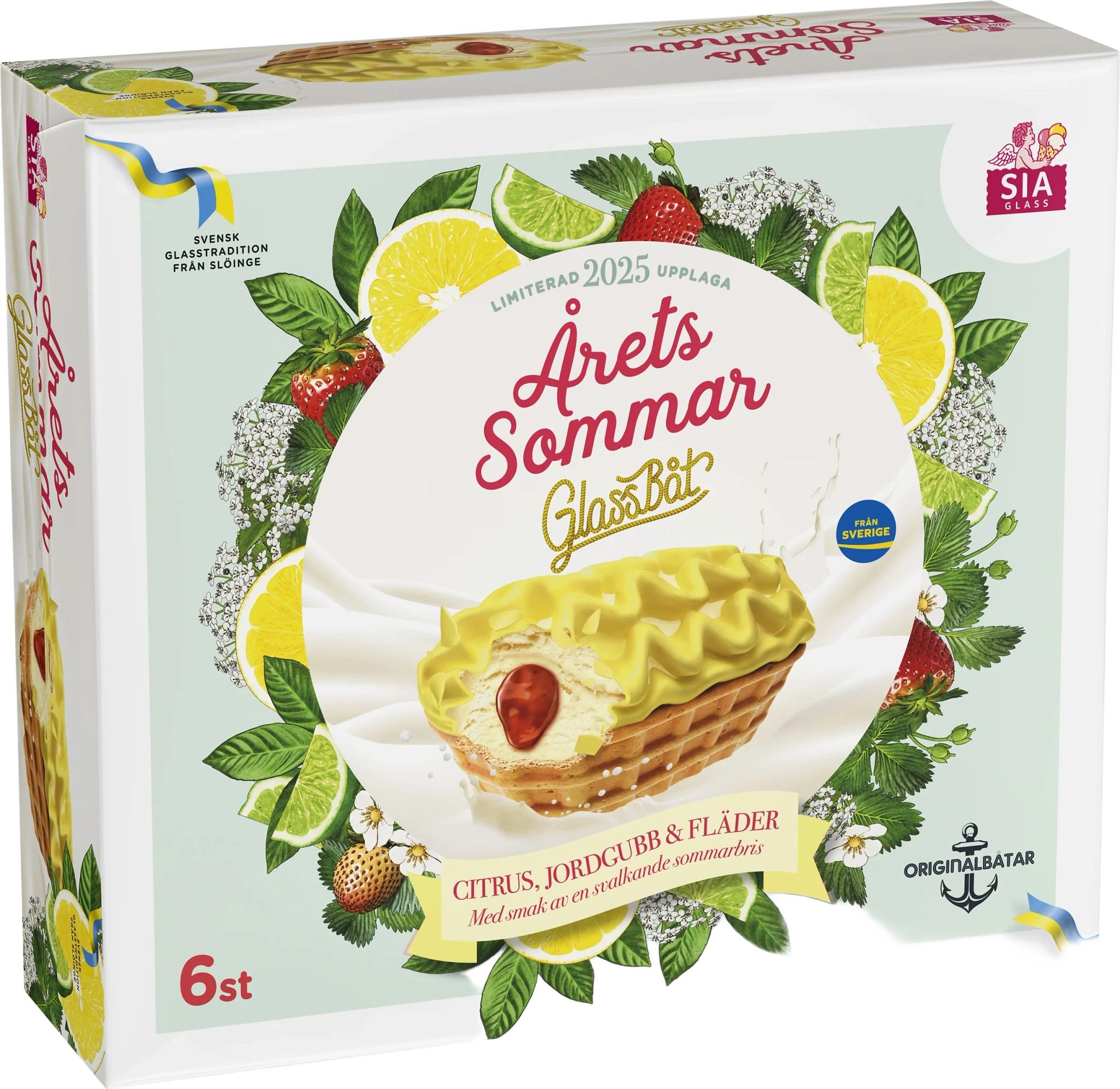 SommarGlassbåt -25