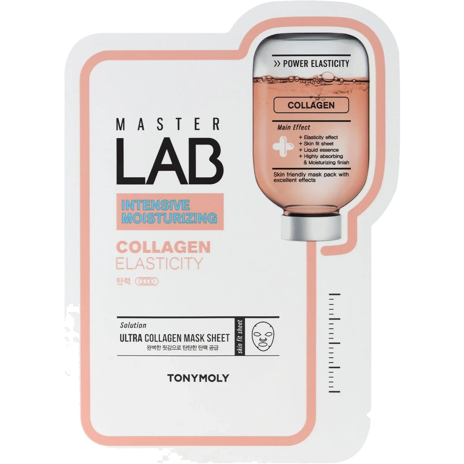 Tonymoly Master Lab Sheet Mask Collagen