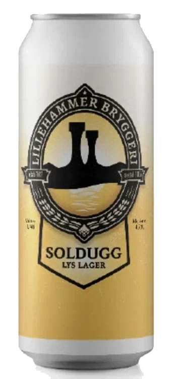 Soldugg Lys Lager 0.44l
