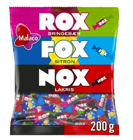 Malaco Rox Fox Nox