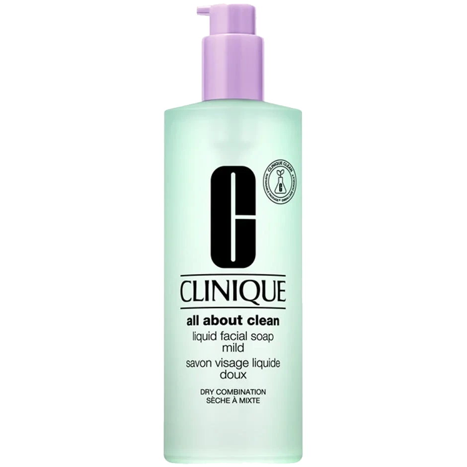 Clinique Liquid Facial Soap Mild