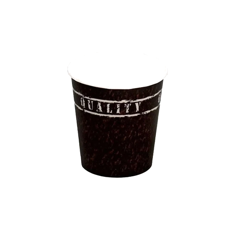 Pappbeger 10cl coffe-line   3000stk
