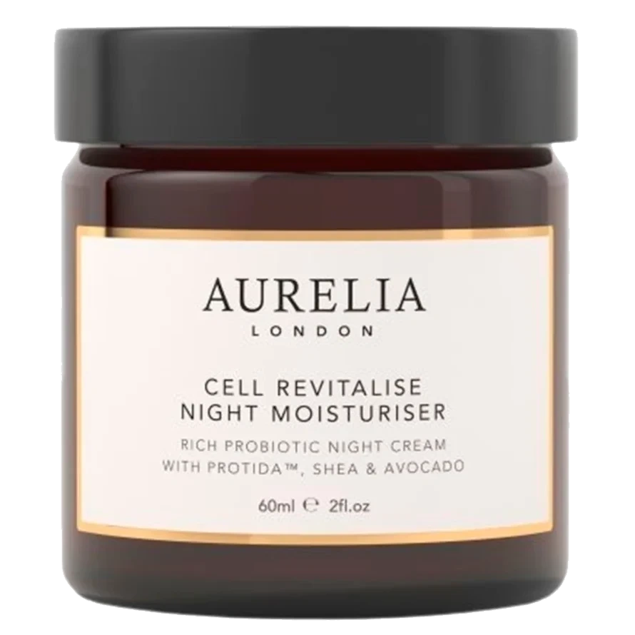 Aurelia Cell Revitalise Night Moisturiser 60 ml