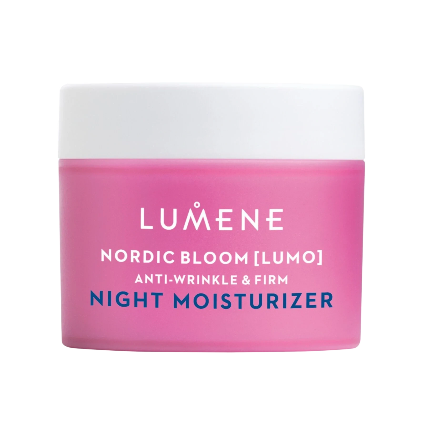 Lumene Nordic Bloom Anti-wrinkle & Firm Night Moisturizer 50 ml