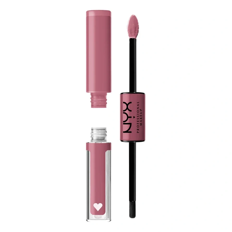 NYX PROFESSIONAL MAKEUP Shine Loud High Pigment Liquid Lipstick 26 Fierce Flirt