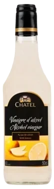 Sitron Eddik 6% 500ml Chatel