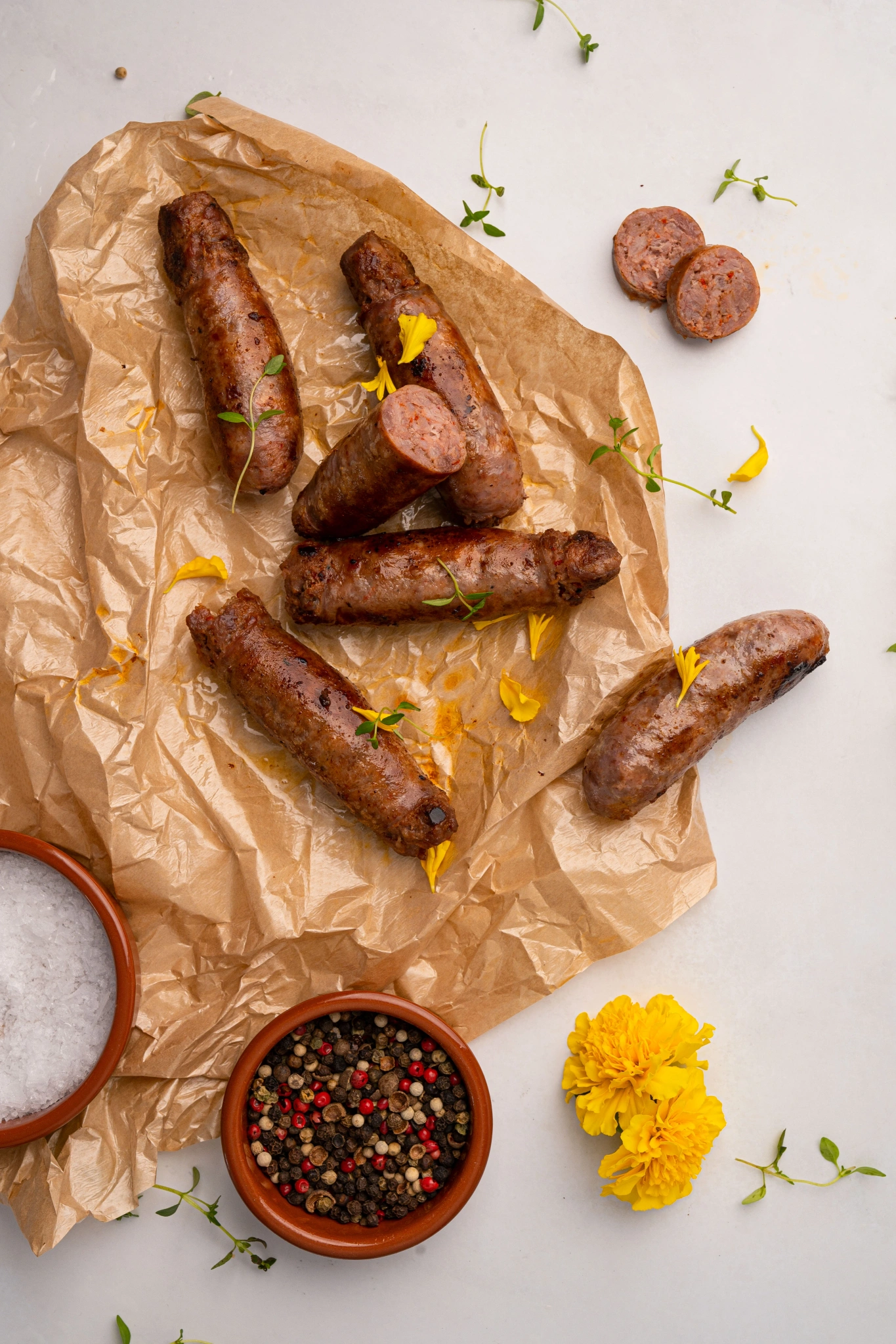 Iberico longaniza