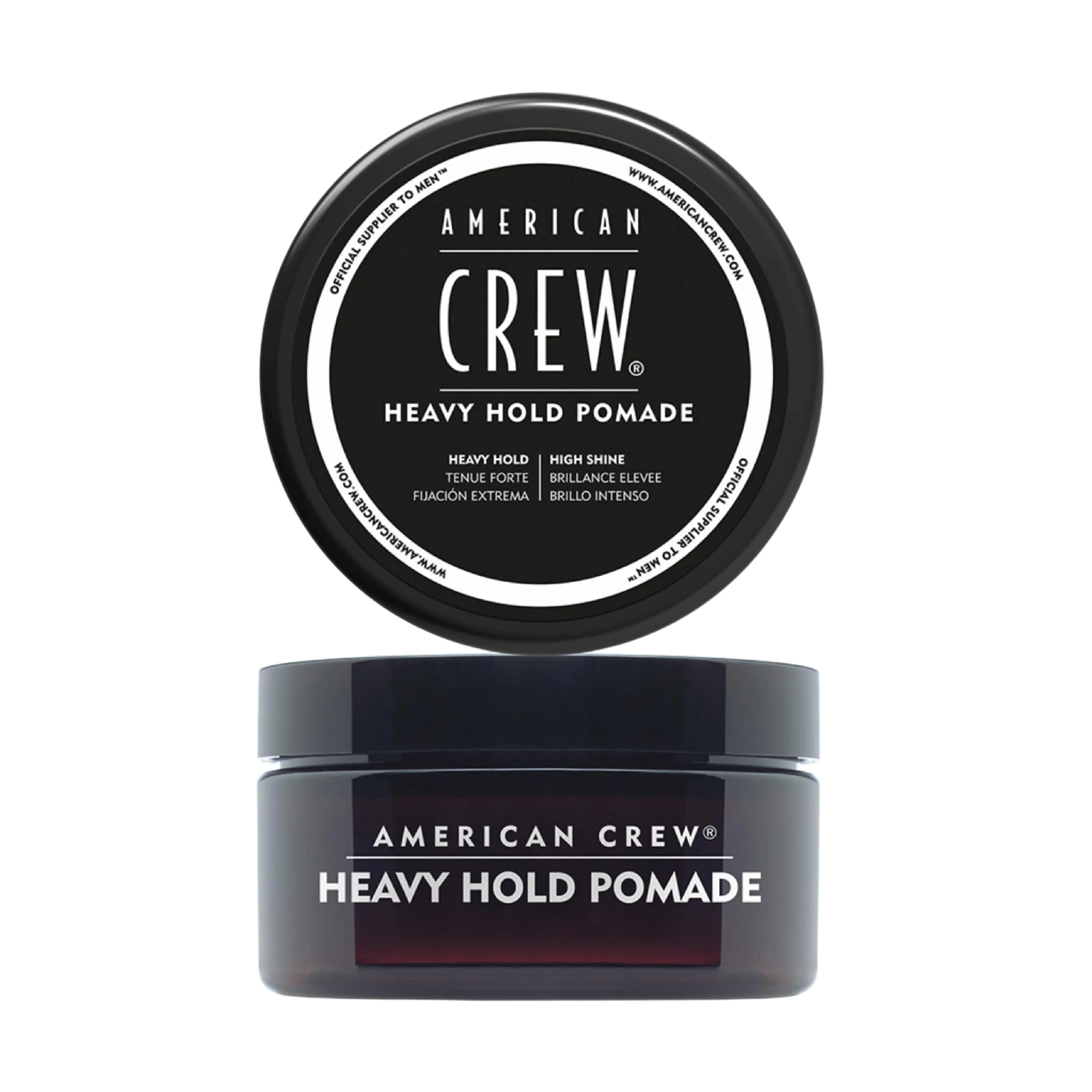 American Crew Heavy Hold Pomade, 85 g