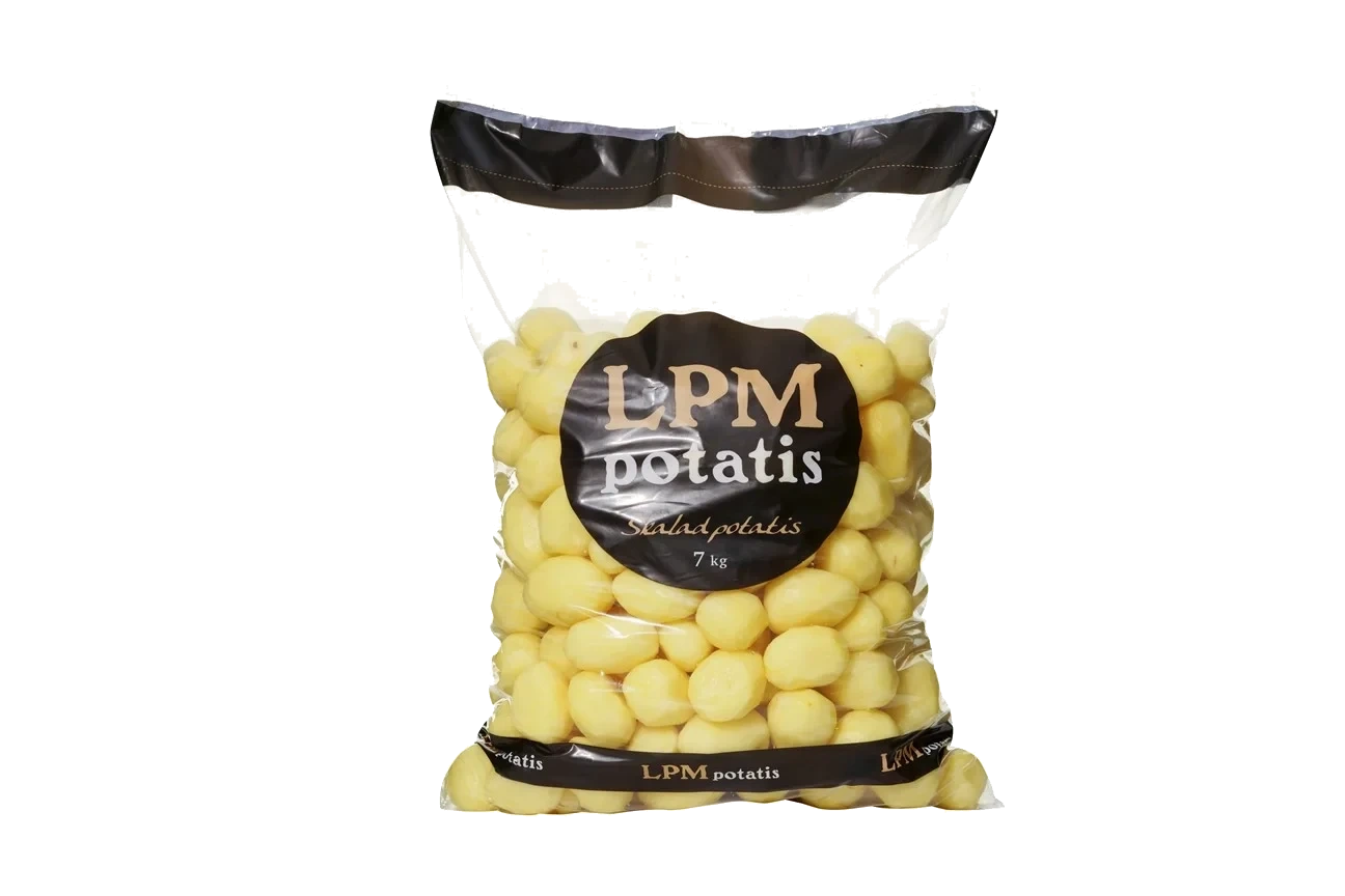 Skalad fast delikatess. Ovaccad 7kg
