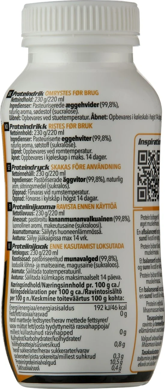 DAVA whitePRO Salted Caramel
