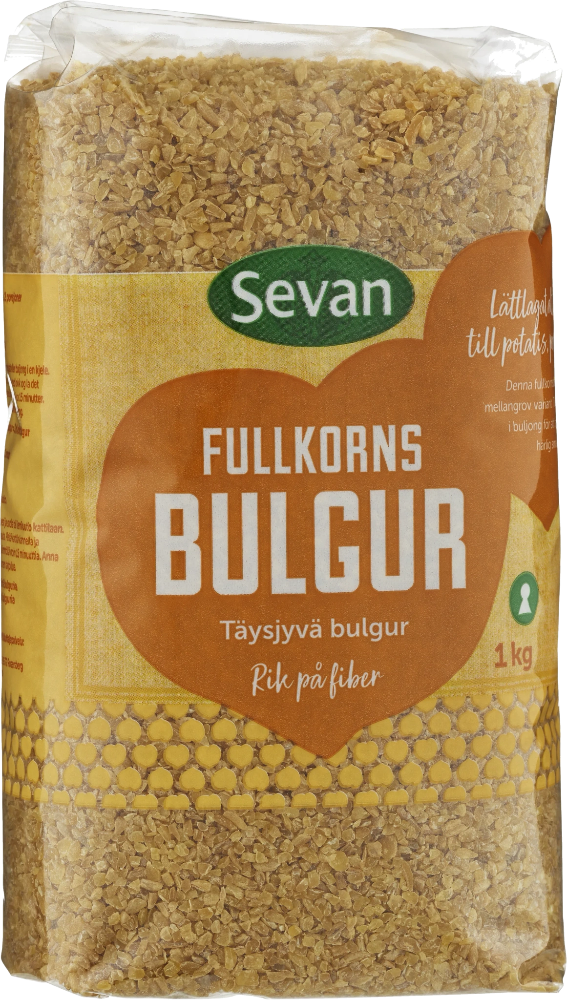 Bulgur Fullkorn