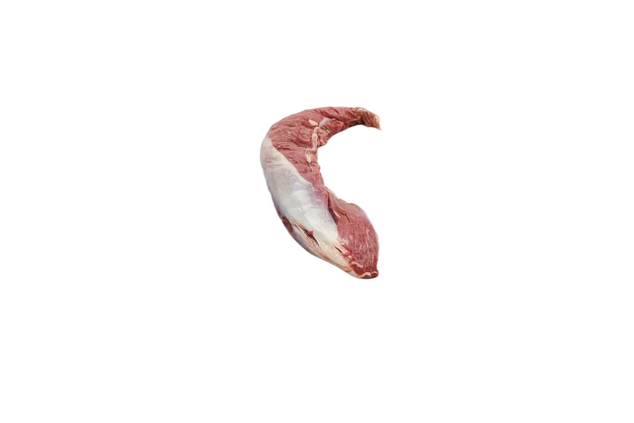Kalvfilé svensk rosékalv