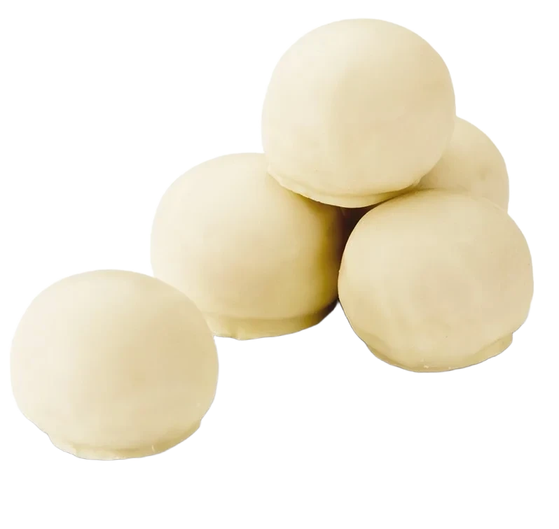 Donut Dots White Chocolate