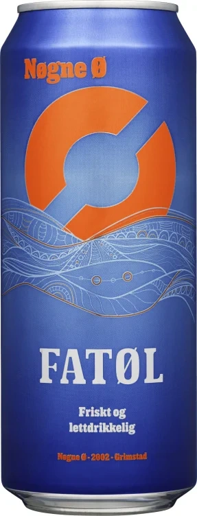 Nøgne Ø Fatøl 0,5l boks