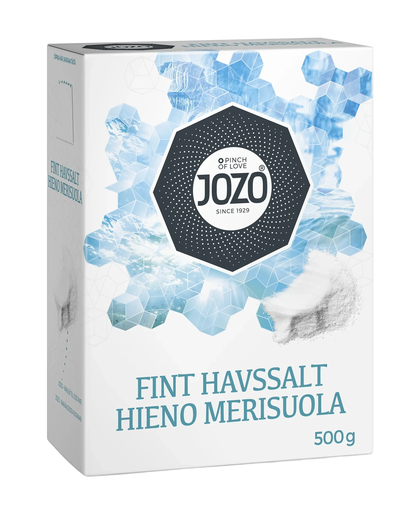 Fint Havssalt