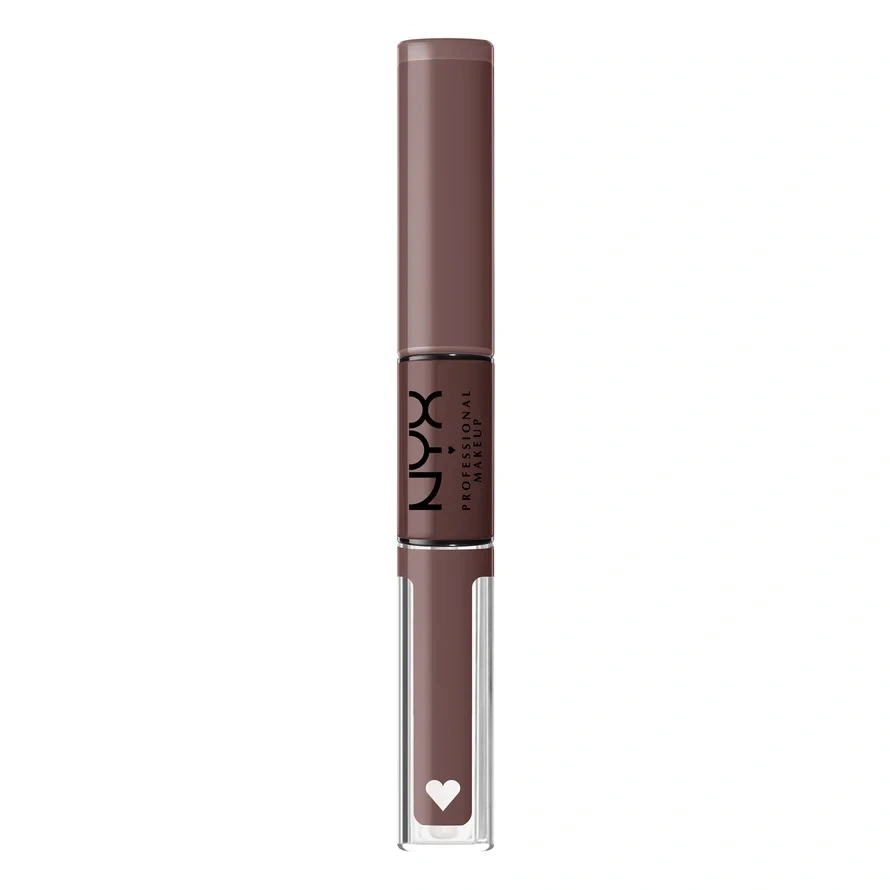 NYX PROFESSIONAL MAKEUP Shine Loud High Pigment Liquid Lipstick 21 Next Gen Thinking