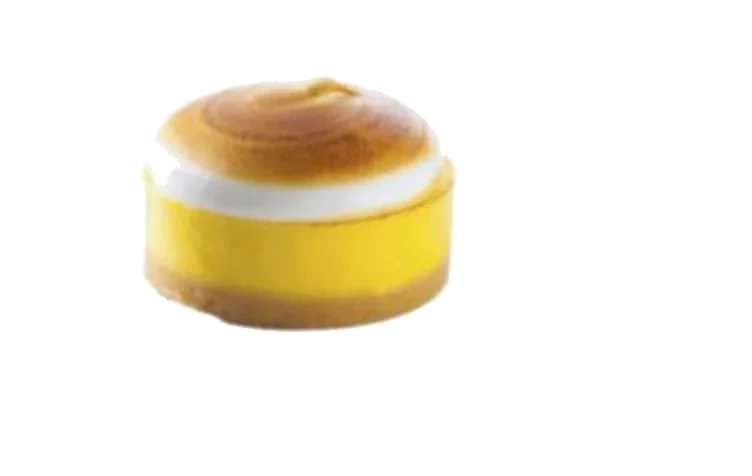 Sitron Dessert m/Marengs