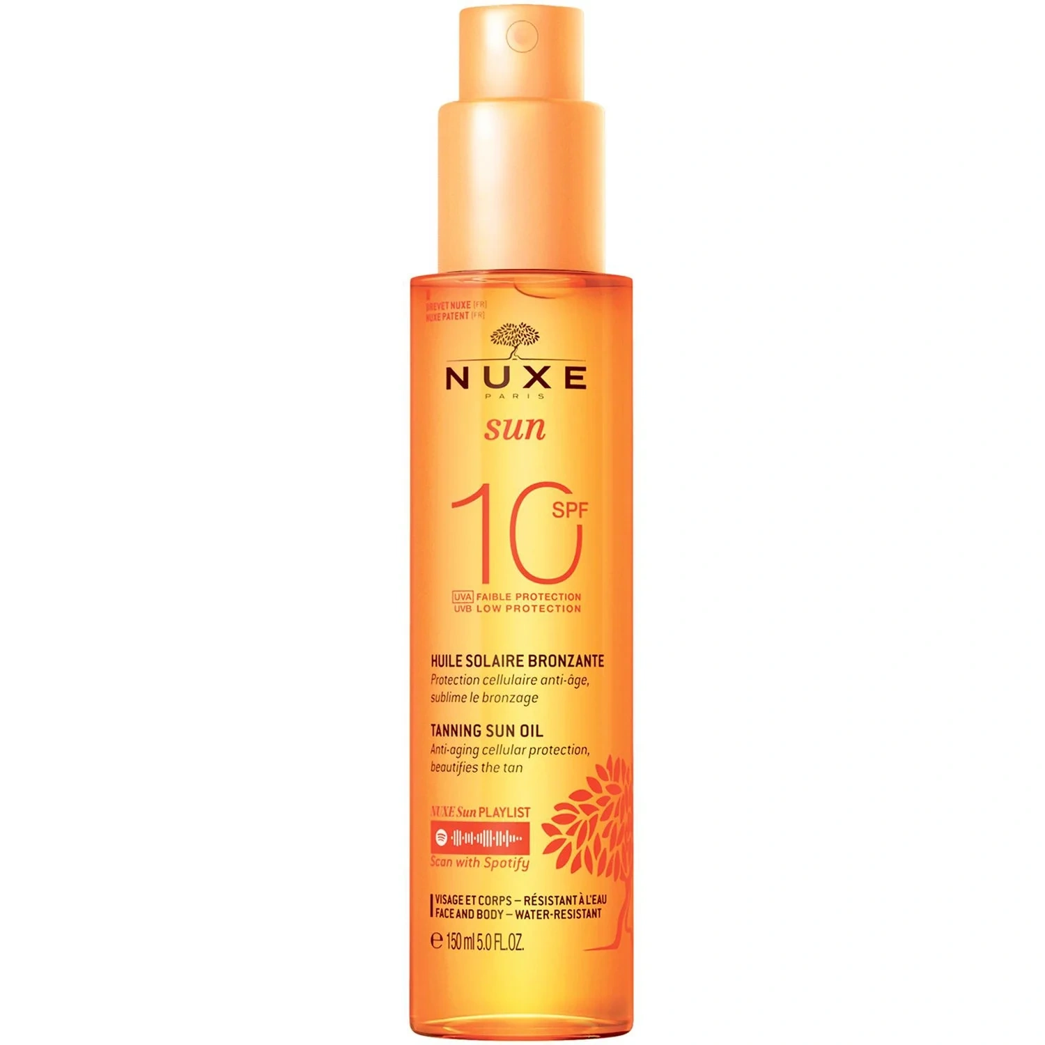 Nuxe Sun