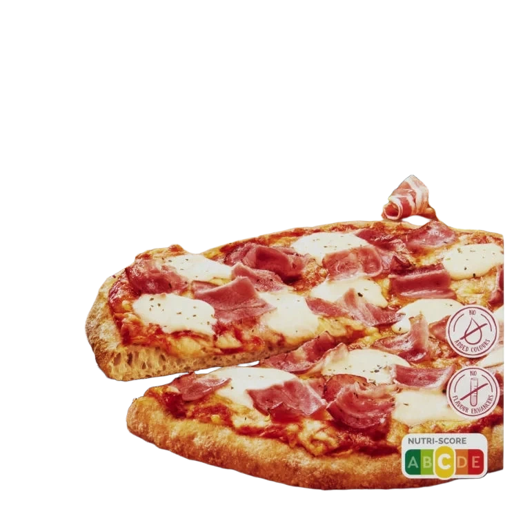 Tradizionale Pizza Panchetta Delicata 390g Dr.Oetker
