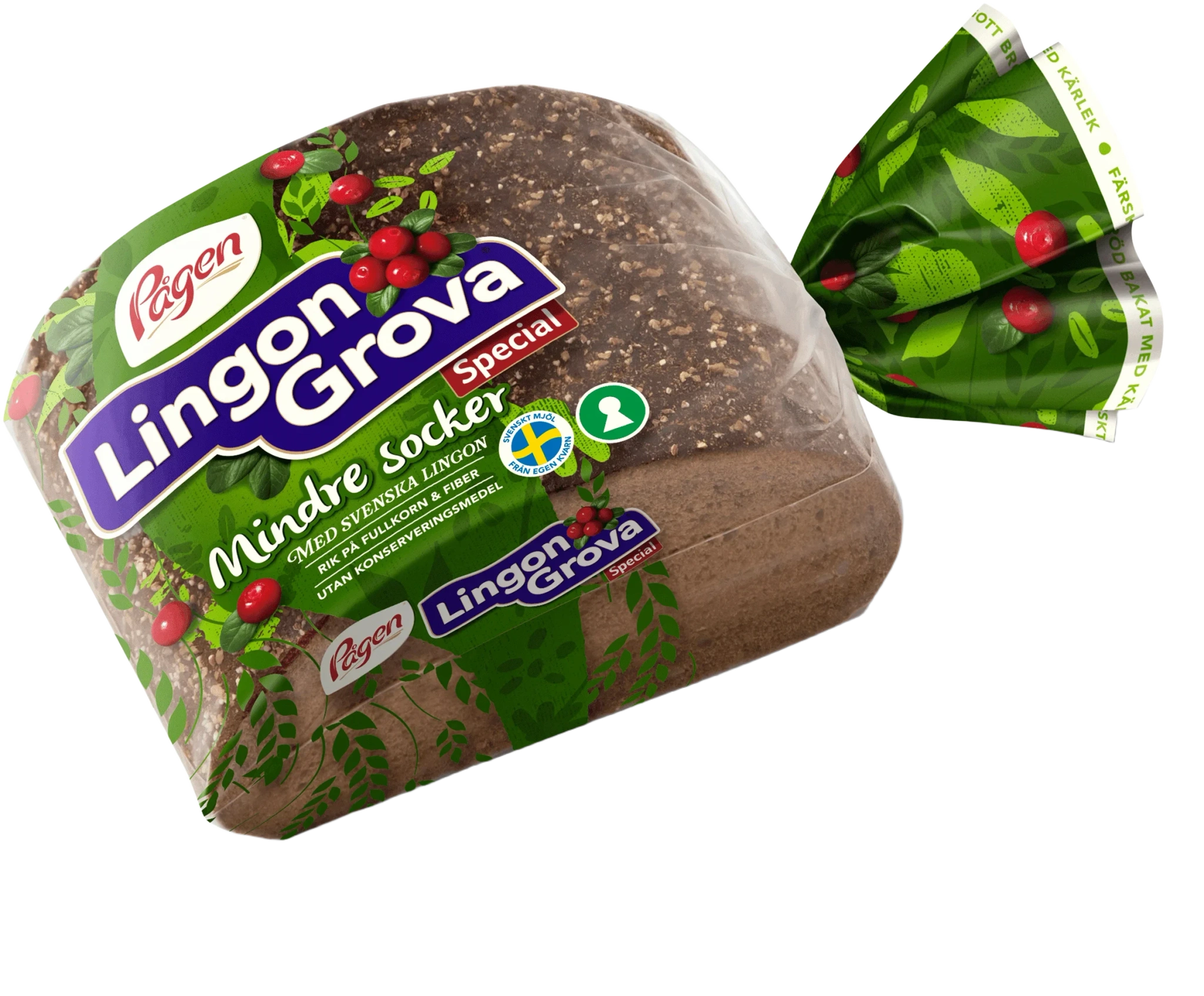 LingonGrova Special