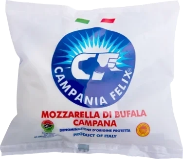 Mozzarella Di Bufala Felix 125g