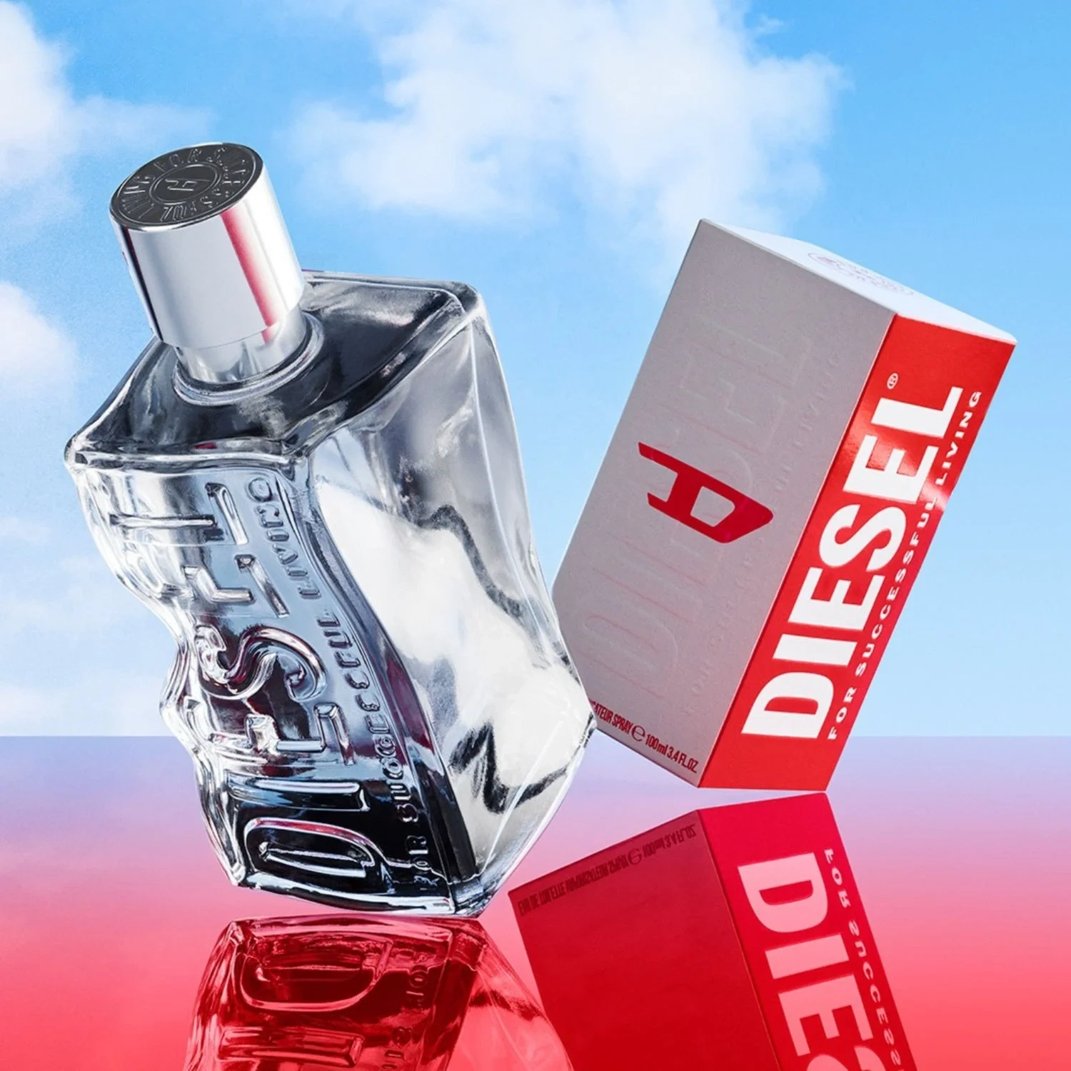 D By Diesel Eau de Toilette 50 ml