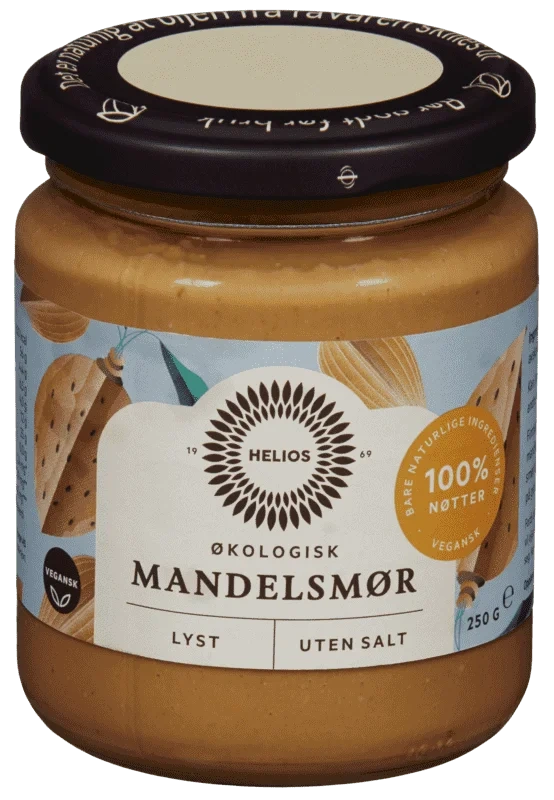 Mandelsmør Lyst