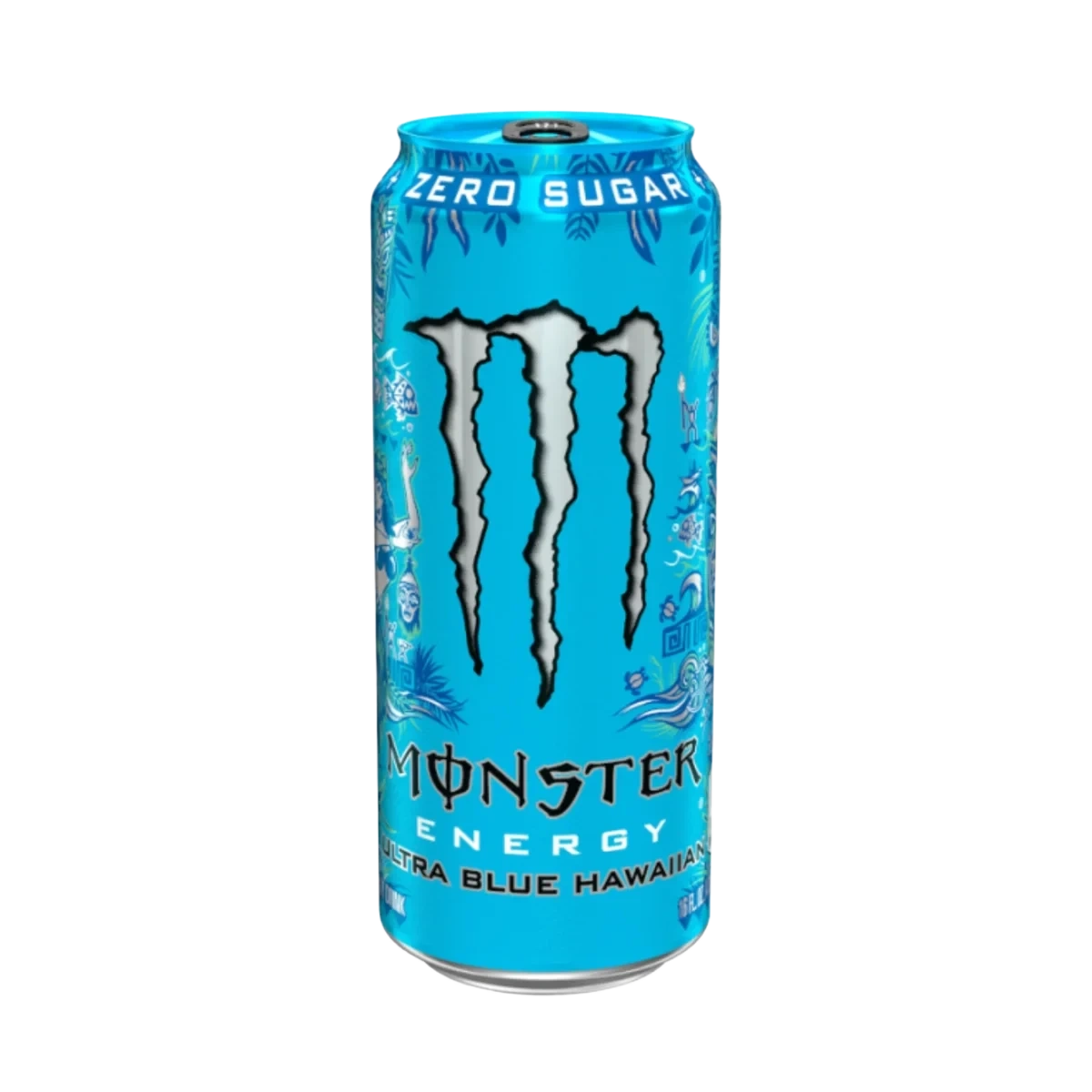 Monster Ultra Blue Hawaiian 473 ml