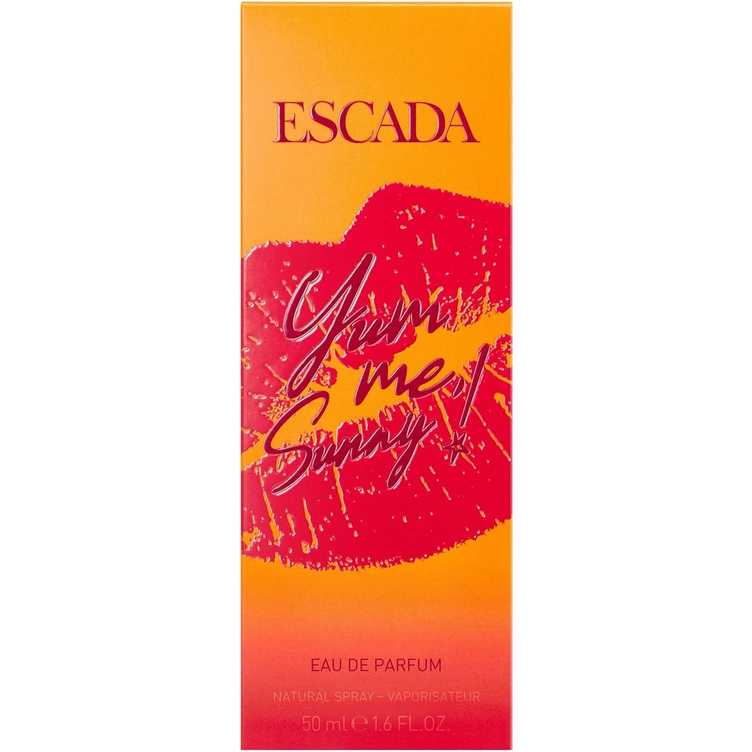 Escada Yum Me Sunny Eau de Parfum 50 ml