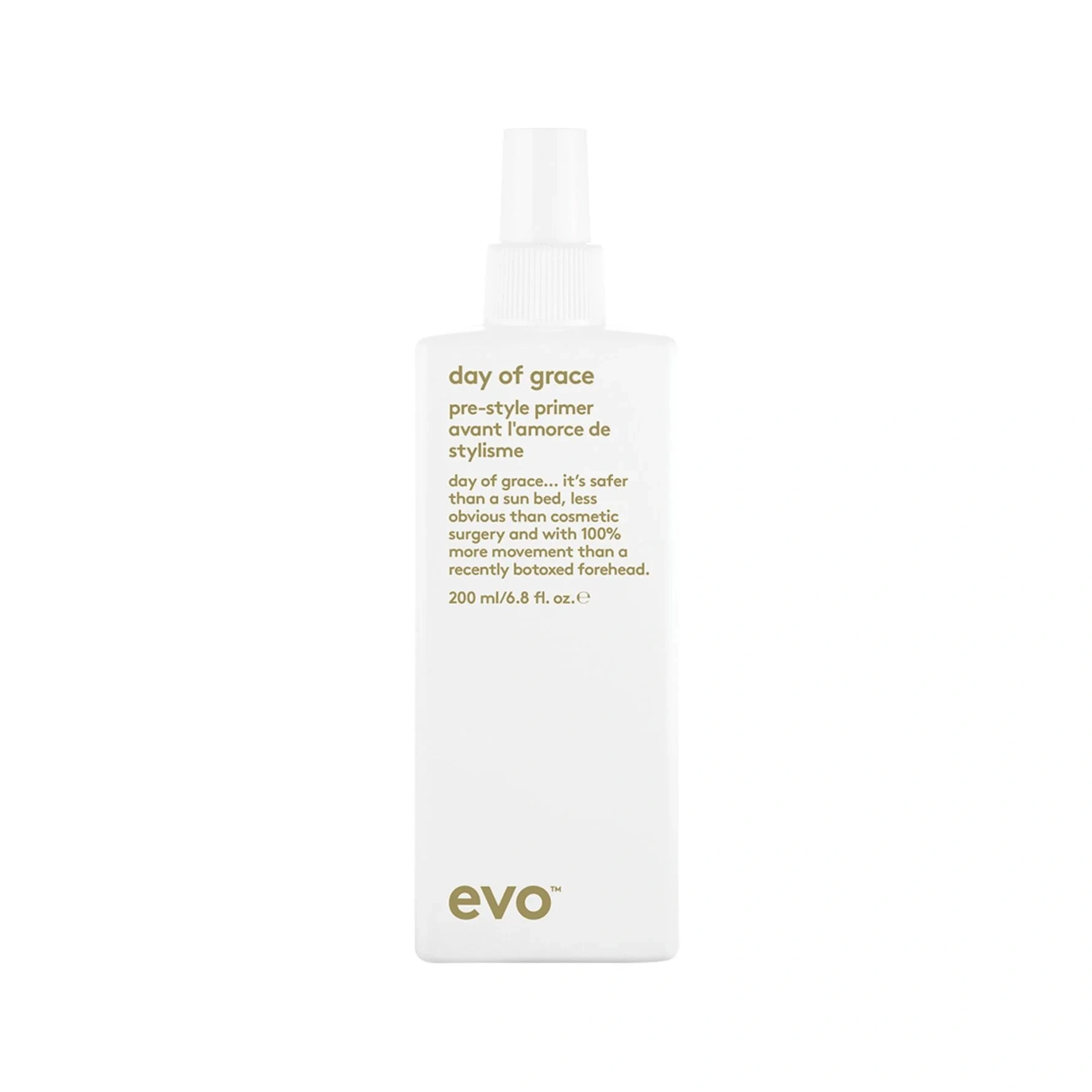 Evo Day Of Grace Pre-Style Primer 200 ml