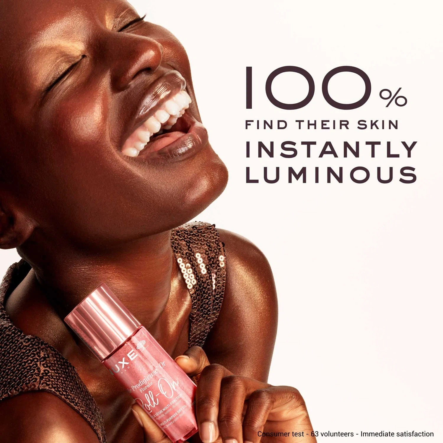 Nuxe Huile Prodigieuse Or Florale Roll-On