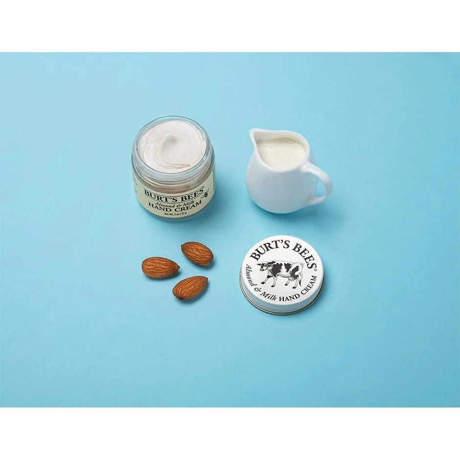 Burt's Bees Almond Milk Beeswax Hand Creme