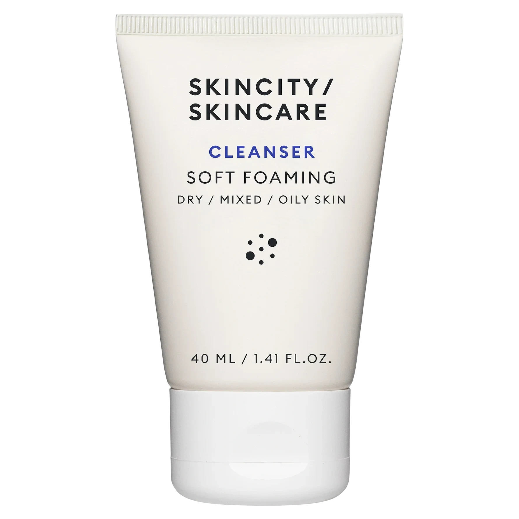 Skincity Skincare Soft Foaming Cleanser 40 ml