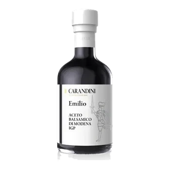 Balsamicovinäger Emilio Silver