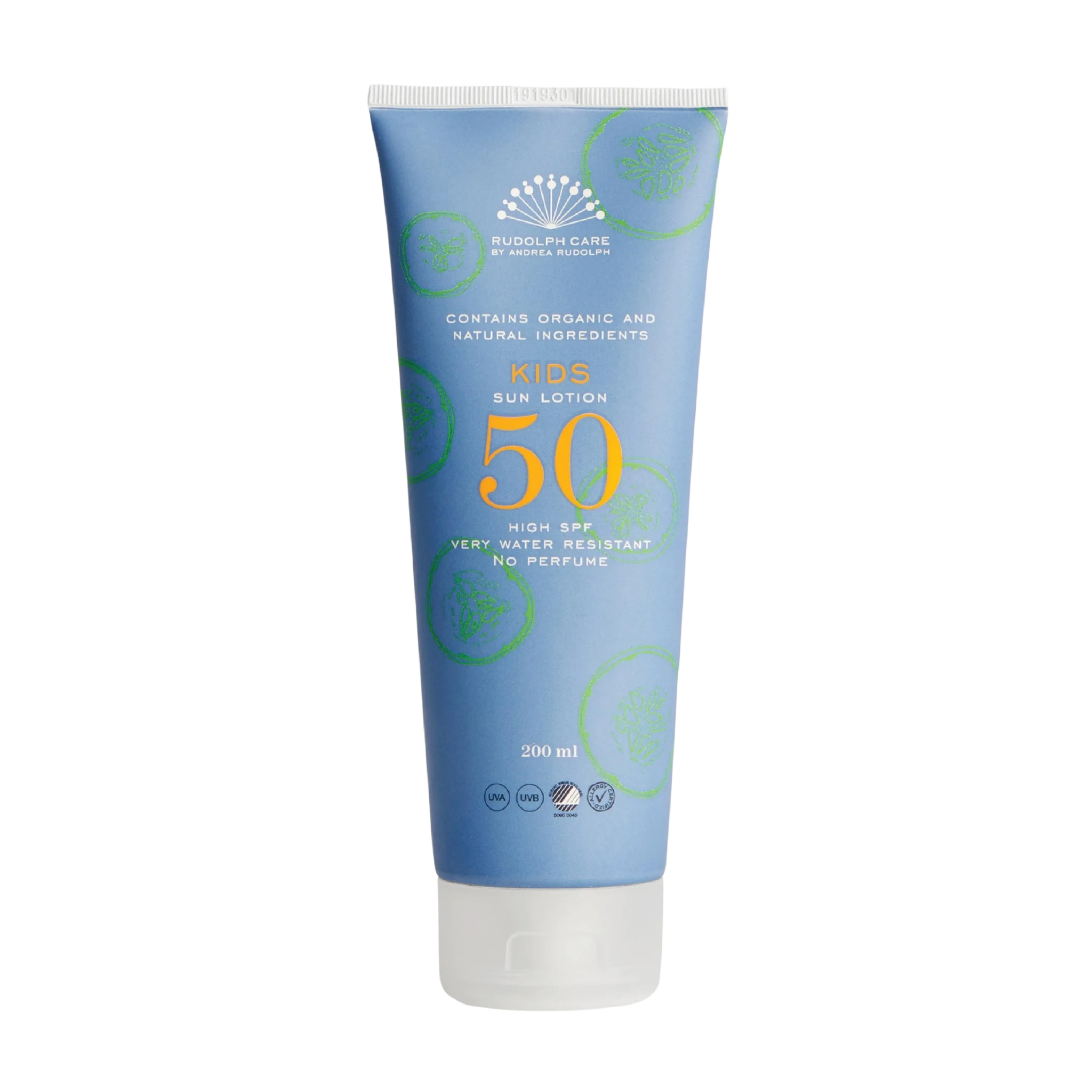 Rudolph Care Kids Sun Lotion SPF 50, 200 ml