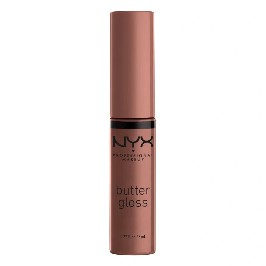 NYX PROFESSIONAL MAKEUP Butter Gloss Lip Gloss 46 Butterscotch