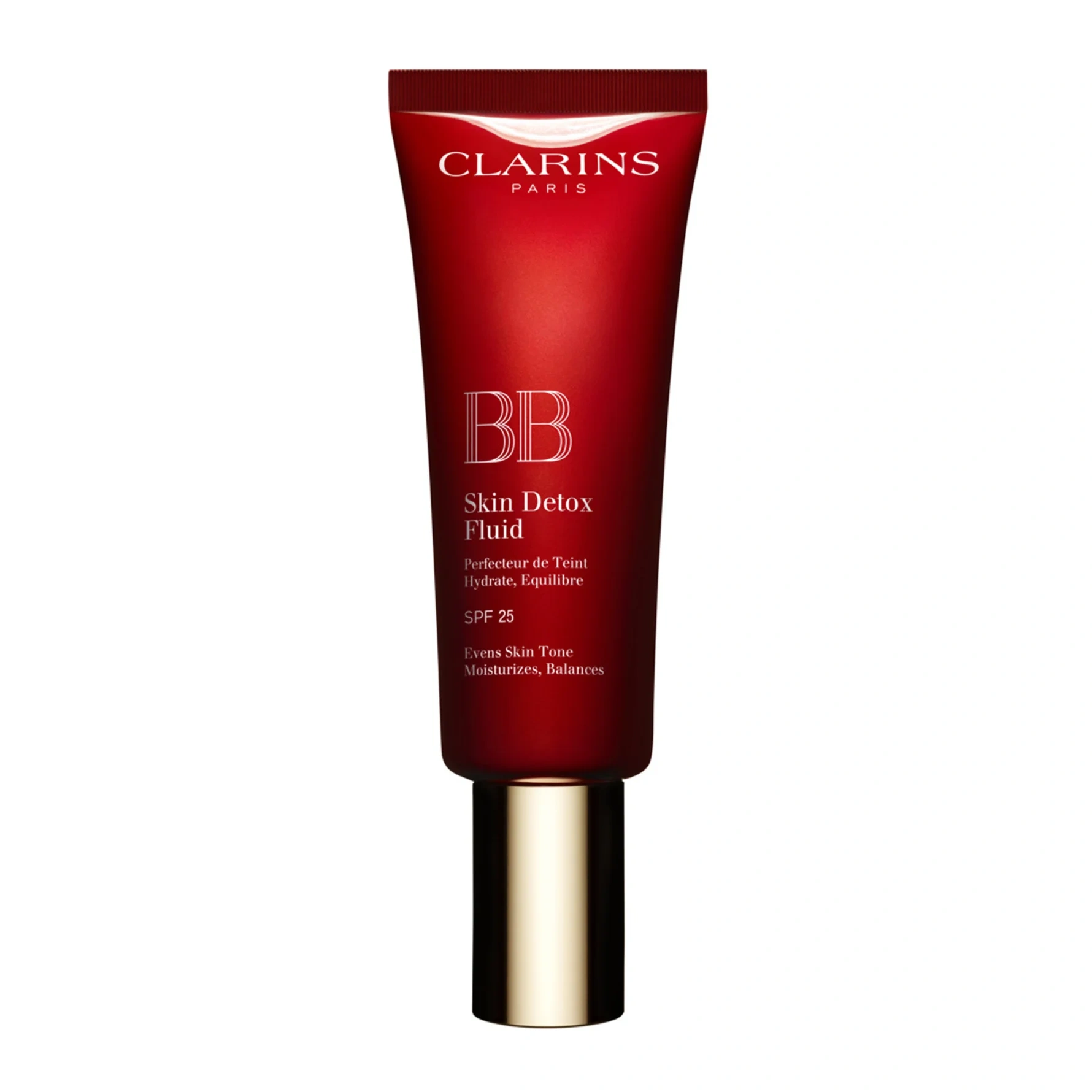 Clarins BB Skin Detox Fluid SPF 25 00 Fair
