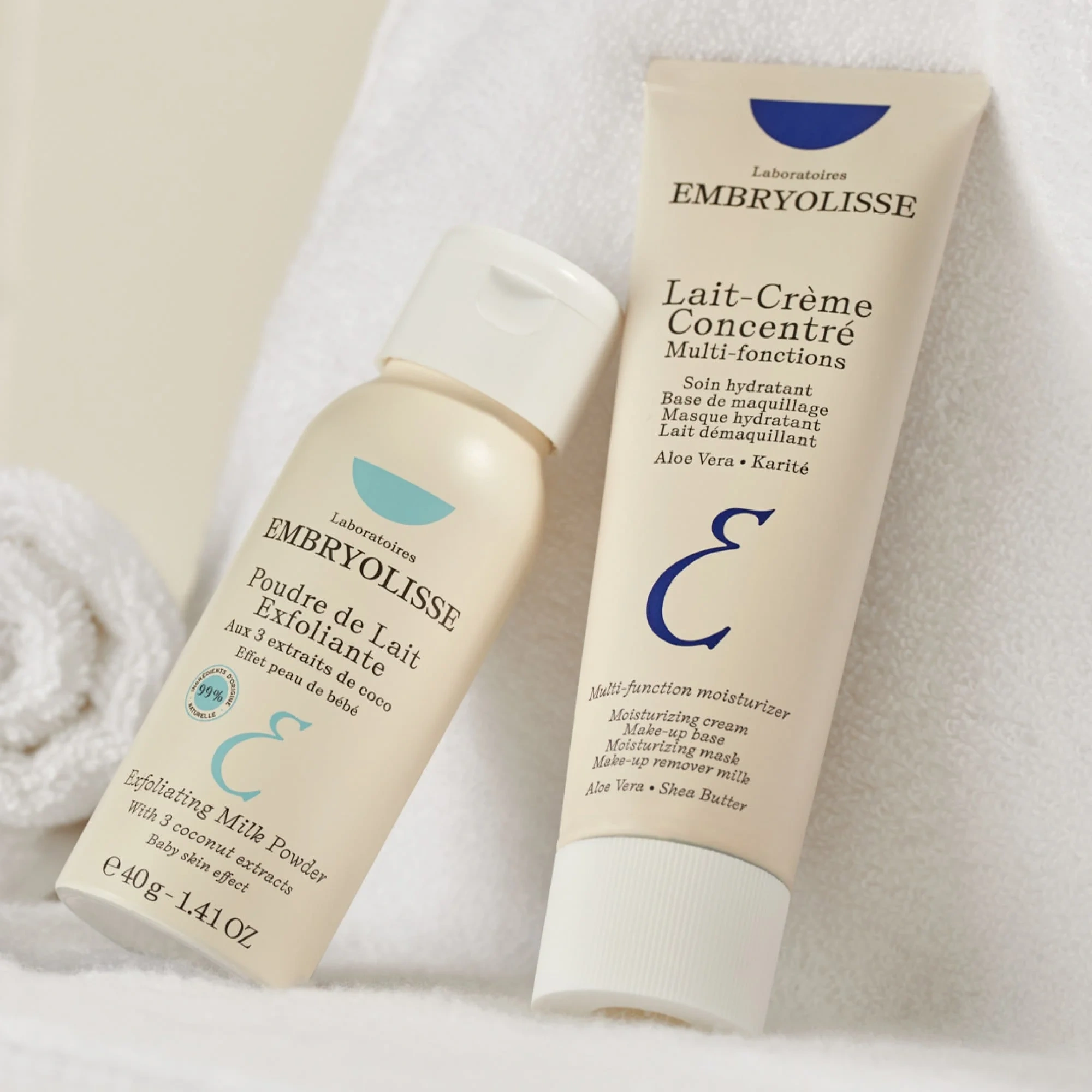 Lait creme