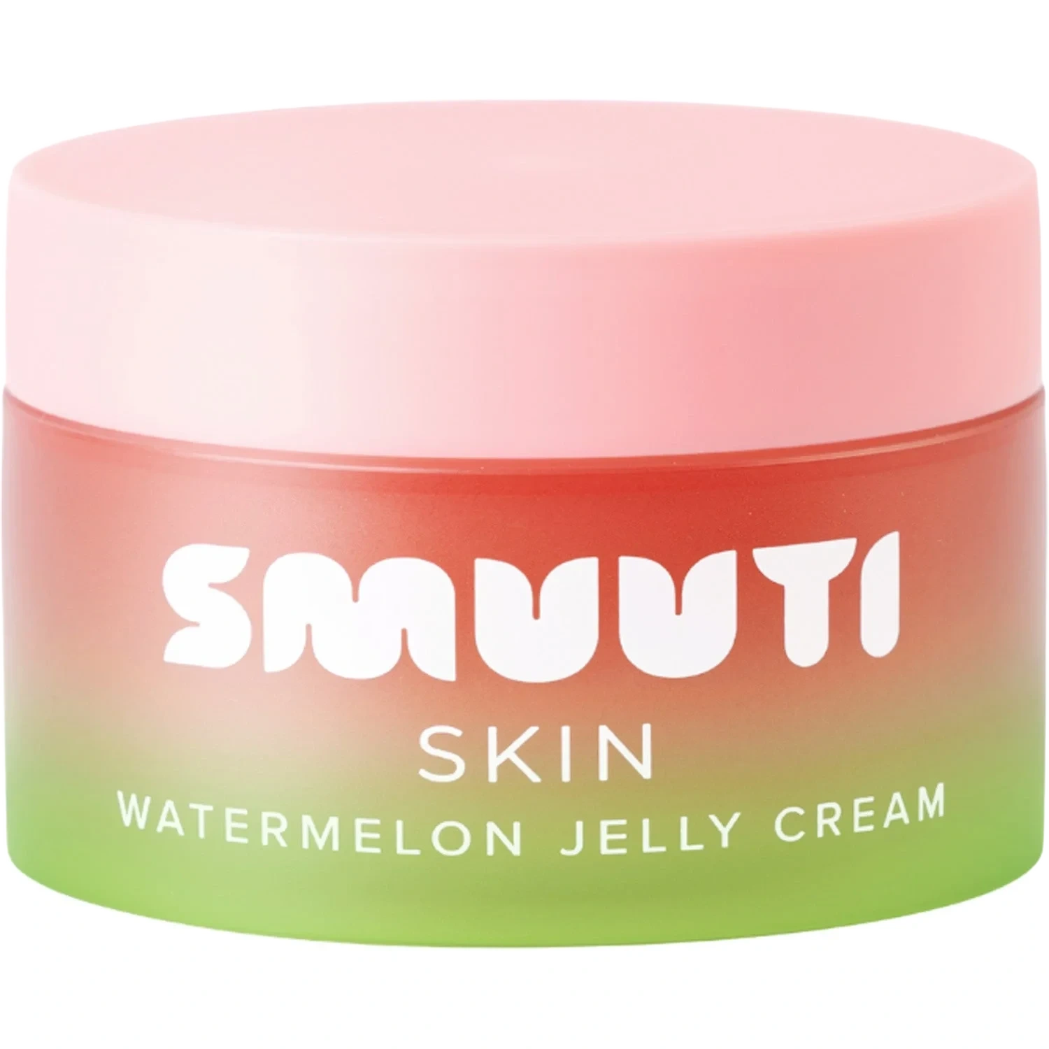 Smuuti Skin Watermelon Dew Jelly Cream 50 ml