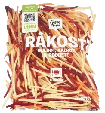 Råkost m/Rødbete 150g